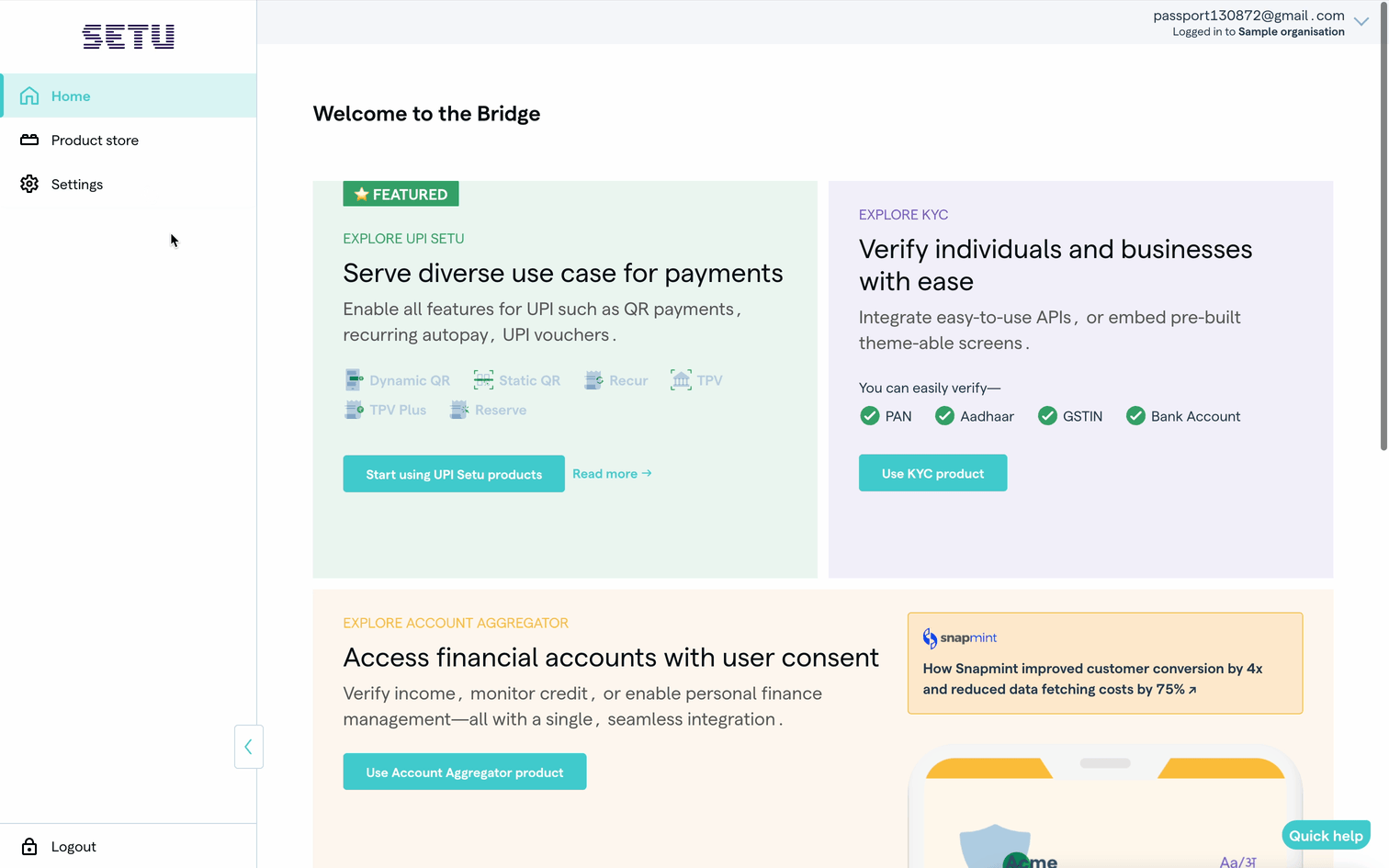 Disabling user's access
